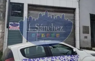Salão comercial para locação em itaquaquecetuba, parque novo horizonte, 2 banheiros
