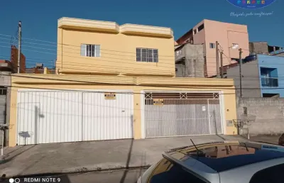 Casa para venda em itaquaquecetuba, jardim nicea, 2 dormitórios, 1 banheiro, 2 vagas