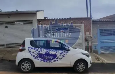 Casa para venda em itaquaquecetuba, jardim rio negro, 2 dormitórios, 1 suíte, 1 banheiro, 2 vagas