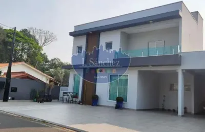 Casa em condomínio para venda em arujá, arujá country club, 4 dormitórios, 4 suítes, 5 banheiros, 6 vagas