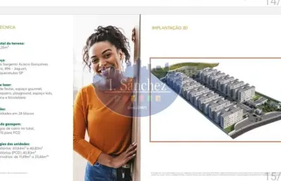 Apartamento para venda em itaquaquecetuba, jaguari, 2 dormitórios, 1 banheiro, 1 vaga