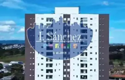 Apartamento para venda em arujá, cidade nova arujá, 2 dormitórios, 1 suíte, 2 banheiros, 2 vagas