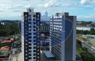 Apartamento para locação em arujá, cidade nova arujá, 2 dormitórios, 1 suíte, 2 banheiros, 2 vagas