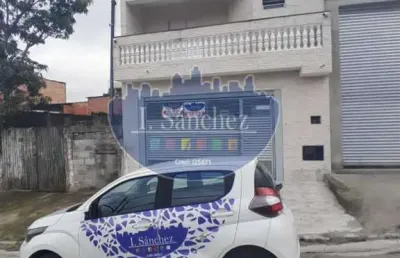 Casa para venda em itaquaquecetuba, jardim adriana, 3 dormitórios, 1 suíte, 2 banheiros, 2 vagas