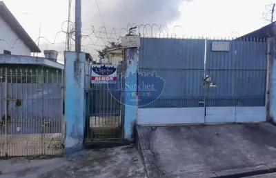Casa para locação em itaquaquecetuba, vila zesuína, 1 dormitório, 1 banheiro, 1 vaga