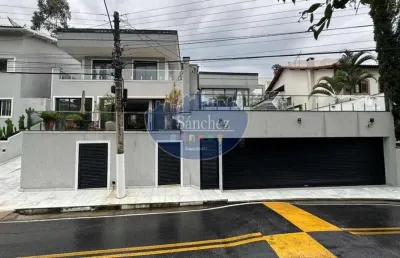 Casa em condomínio para venda, arujazinho iv, 4 dormitórios, 4 suítes, 8 banheiros, 4 vagas