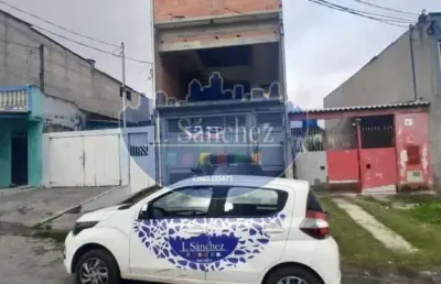 Casa para venda em itaquaquecetuba, jardim adriana, 3 dormitórios, 2 banheiros, 1 vaga