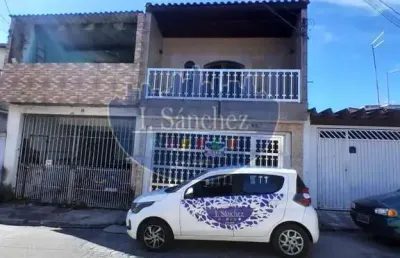 Casa para locação em itaquaquecetuba, jardim gonçalves, 2 dormitórios, 1 banheiro, 1 vaga