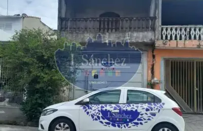 Casa para venda em itaquaquecetuba, vila ércilia, 3 dormitórios, 2 suítes, 2 banheiros, 2 vagas