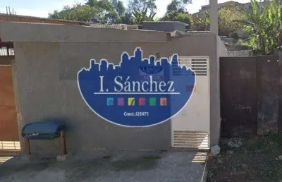 Casa para locação em itaquaquecetuba, parque dirce, 1 dormitório, 1 banheiro
