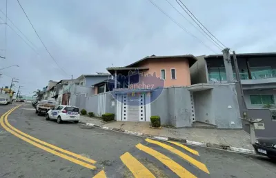 Casa em condomínio para venda em itaquaquecetuba, jardim serra dourada, 4 dormitórios, 4 suítes, 5 banheiros, 2 vagas