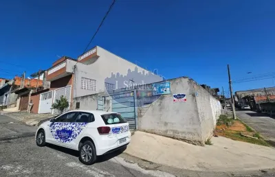Casa para venda em itaquaquecetuba, vila virgínia, 3 dormitórios, 2 banheiros, 6 vagas