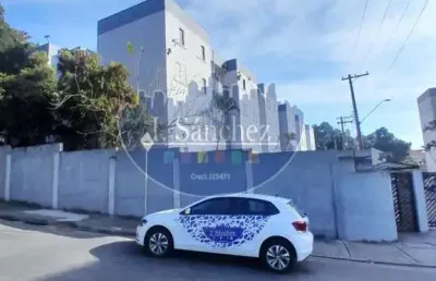 Apartamento para venda em itaquaquecetuba, vila virgínia, 2 dormitórios, 1 banheiro, 1 vaga