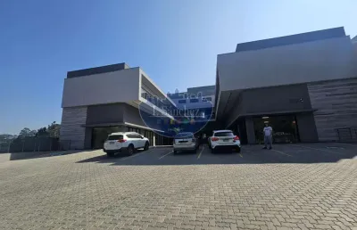 Salão comercial para locação em arujá, vila pedroso, 2 vagas