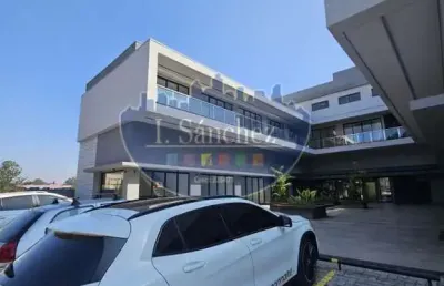 Salão comercial para locação em arujá, vila pedroso, 2 vagas