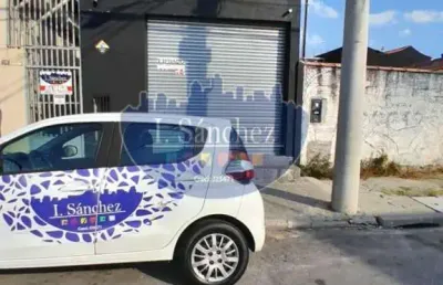 Casa para locação em itaquaquecetuba, vila ferreira, 2 dormitórios, 1 banheiro