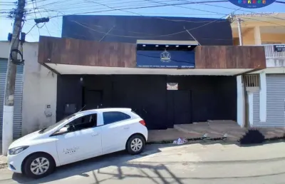 Casa comercial para locação em itaquaquecetuba, jardim nicea, 2 dormitórios, 6 banheiros