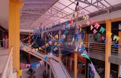Sala comercial para locação em itaquaquecetuba, centro, 1 banheiro
