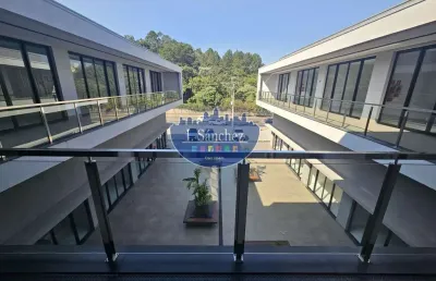 Sala comercial para locação em arujá, vila pedroso, 1 banheiro, 2 vagas