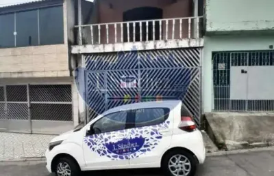 Casa para locação em itaquaquecetuba, jardim luciana, 3 dormitórios, 1 suíte, 2 banheiros, 2 vagas