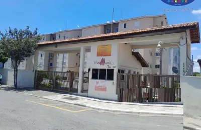 Apartamento para locação em itaquaquecetuba, vila são carlos, 2 dormitórios, 1 banheiro, 1 vaga