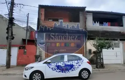Casa para locação em itaquaquecetuba, quinta da boa vista (residencial), 2 dormitórios, 1 banheiro