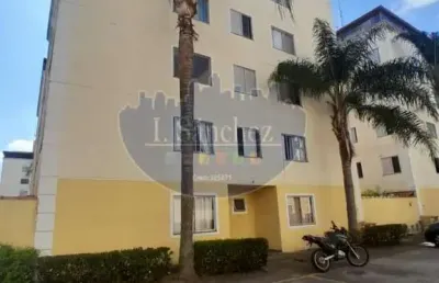 Apartamento para locação em itaquaquecetuba, vila virgínia, 2 dormitórios, 1 banheiro, 1 vaga