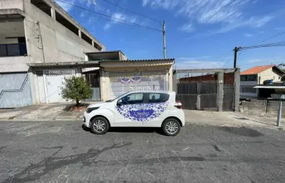 Casa para locação em itaquaquecetuba, jardim moraes, 1 dormitório, 1 banheiro, 2 vagas