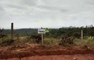 Oportunidade terreno a venda, 310 m² por r$ 50.000 - caioçara - jarinu - sp.