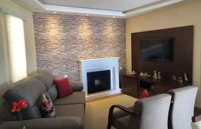 Chácara com 2 dormitórios à venda, 205 m² por r$ 830.000 - roseira - jundiaí - sp.