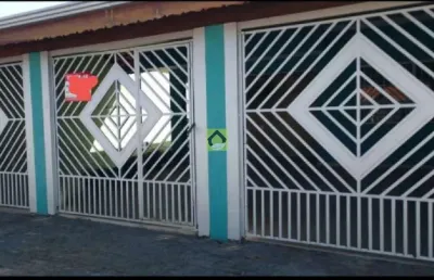 Casa com 3 dormitórios à venda, 210 m² por r$ 600.000,00 - parque brasília - jundiaí/sp.