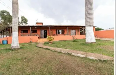 Chácara com 5 dormitórios à venda, 1916 m² por r$ 1.300.000,00 - rio acima - jundiaí/sp