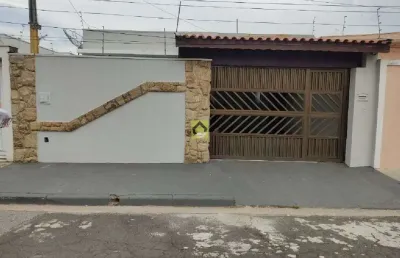 Casa térrea 2 dormitórios à venda, 137 m² por r$ 540.000 - jardim pacaembu - jundiaí - sp.