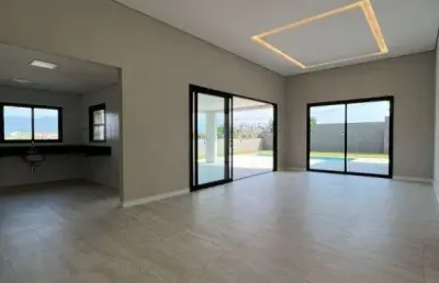 Casa térrea com 4 suites à venda, 325 m² por r$ 3.050.000 - terras da alvorada - jundiaí/sp.