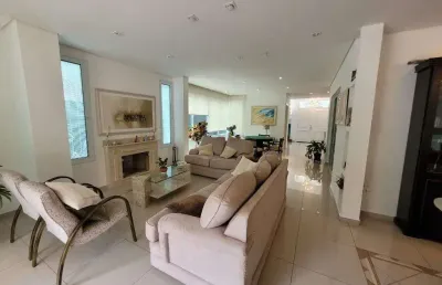 Casa com 4 dormitórios à venda, 581 m² por r$ 3.000.000 - condomínio portal do paraíso ii - jundiaí - sp.
