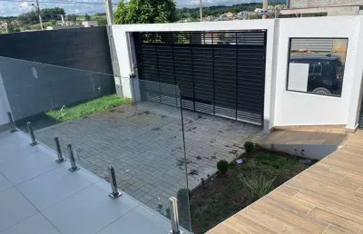 Casa com 3 dormitórios à venda, 123 m² por r$ 725.000,00 - residencial tosi - itupeva/sp