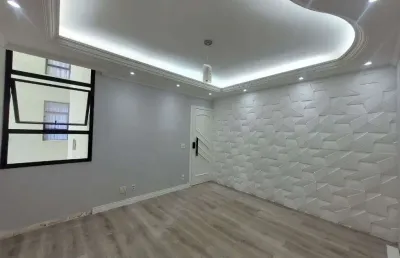 Apartamento com 2 dormitórios à venda, 56 m² por r$ 420.000 - condomínio chácara das fores 2 - jundiaí/sp.