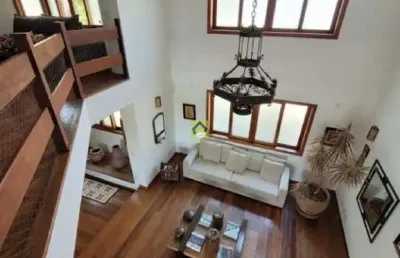 Casa com 5 dormitórios à venda, 407 m² por r$ 2.968.000,00 no condomínio portal do paraíso 2 em jundiaí/sp.