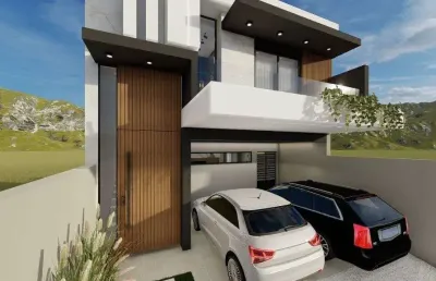 Casa sobrado com 3 dormitórios à venda, 160 m² por r$ 1.385.000 - condomínio reserva da mata - jundiaí/sp.