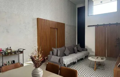 Casa com 3 dormitórios à venda, 226 m² por r$ 2.979.000 - brisas jundiaí - jundiaí/sp