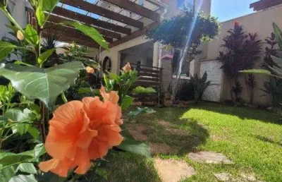 Casa com 4 quartos à venda no Jardim Santa Teresa, Jundiaí 