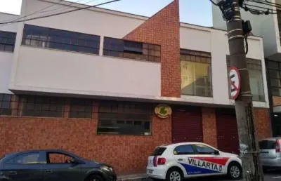 Salão para alugar, 120 m² por r$ 17.000/mês - bela vista - jundiaí - sp.