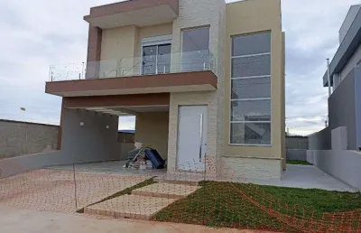 Casa com 3 dormitórios à venda, 179 m² por r$ 1.200.000,00 - condomínio gran ville são venâncio - itupeva/sp