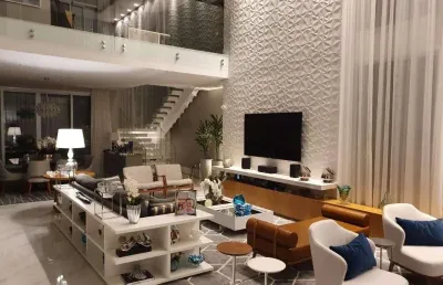 Casa com 4 dormitórios à venda, 520 m² por r$ 3.400.000,00 - condomínio horizonte azul i - itupeva/sp