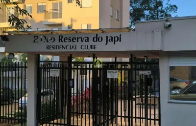 Apartamento com 2 quartos à venda no jardim ermida i, jundiaí , 48 m2 por r$ 435.000