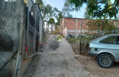 Chácara com 1 dormitório à venda, 1000 m² por r$ 430.000,00 - ivoturucaia - jundiaí/sp.