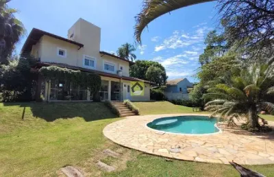 Casa com 3 suites à venda, 320 m² por r$ 2.550.000 - ville chamonix - itatiba - sp.