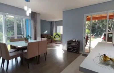 Casa térrea a venda, r$ 1.500.000 alto padrão no bairro horto florestal em jundiaí - sp.