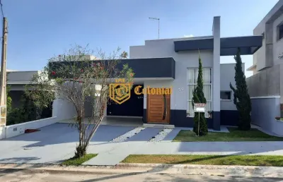 Casa em condomínio fechado com 3 quartos à venda no Buru, Salto 