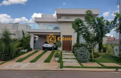 Casa em condomínio fechado com 3 quartos à venda no Centro, Itu 